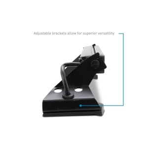 Ford Bronco Light Bar - Borne Off-Road - 40-inch, Direct Fit Upfit - `21-`27